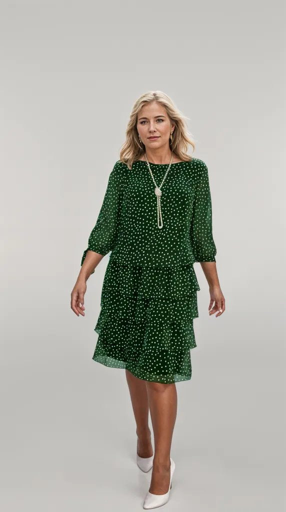 Sylis | Polka Dot Dress