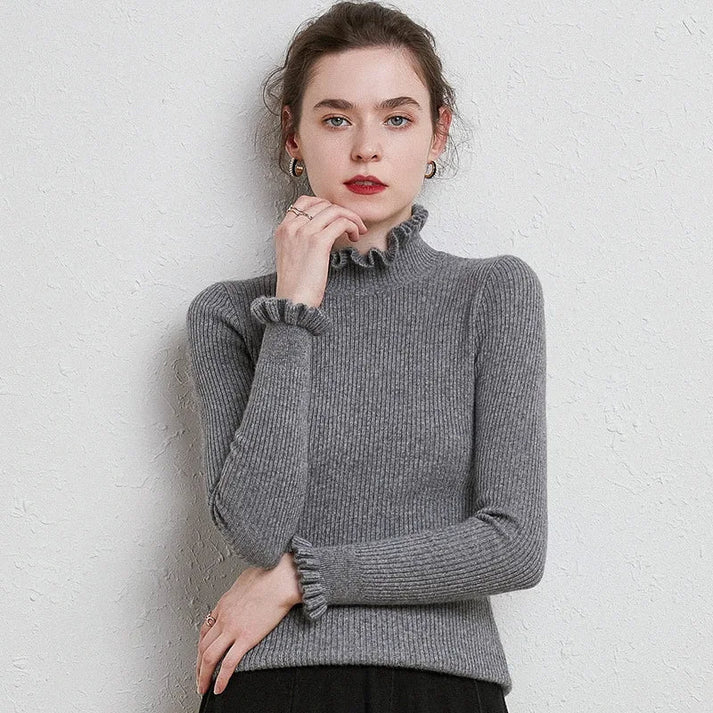 Sylis | turtleneck sweater for women