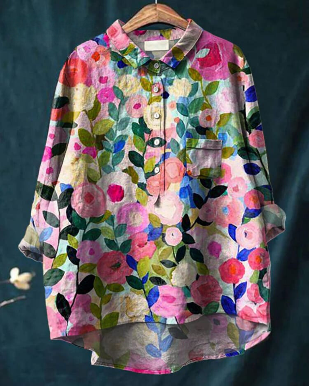 Sylis | Blooming Beauty Blouse