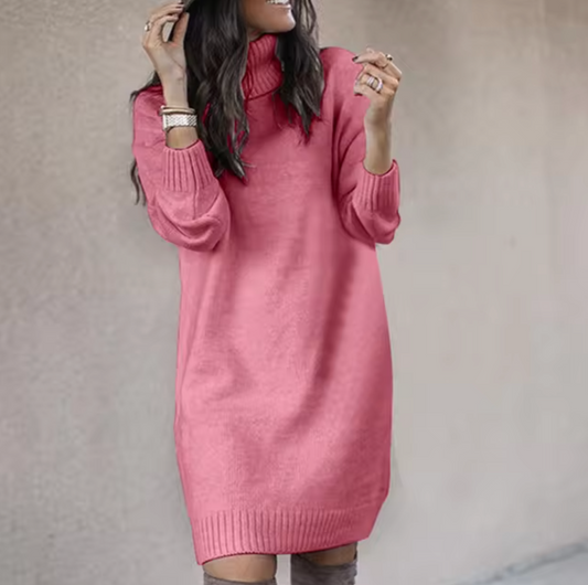 Sylis | Casual knitted dress