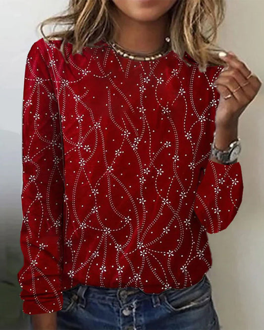 Sylis | Women's long sleeve top