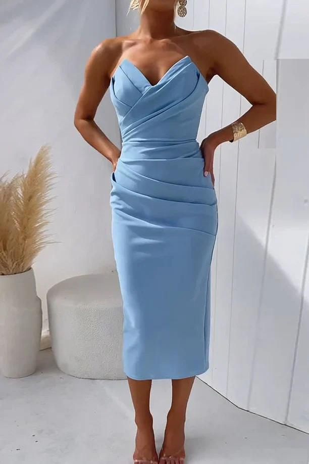 Sylis - Elegant Bodycon Dress