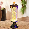LED Christmas candles