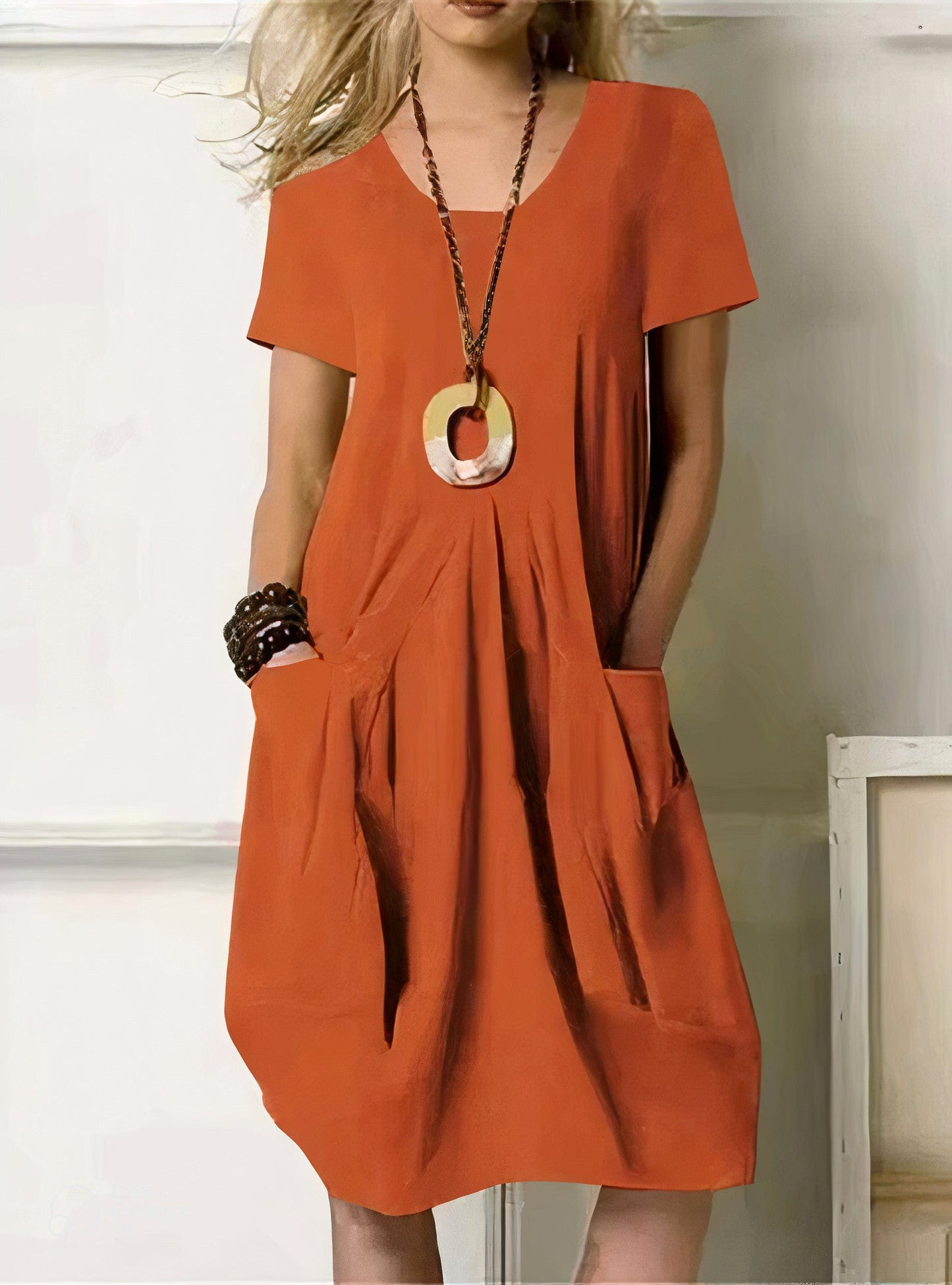 Sylis - Casual Comfortable Dress