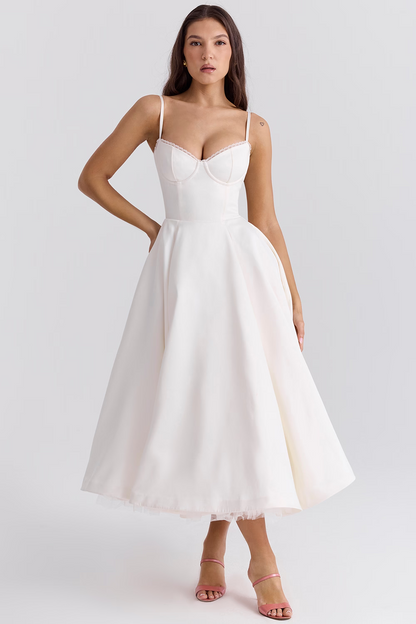 Sylis | Elegant slimming dress for women