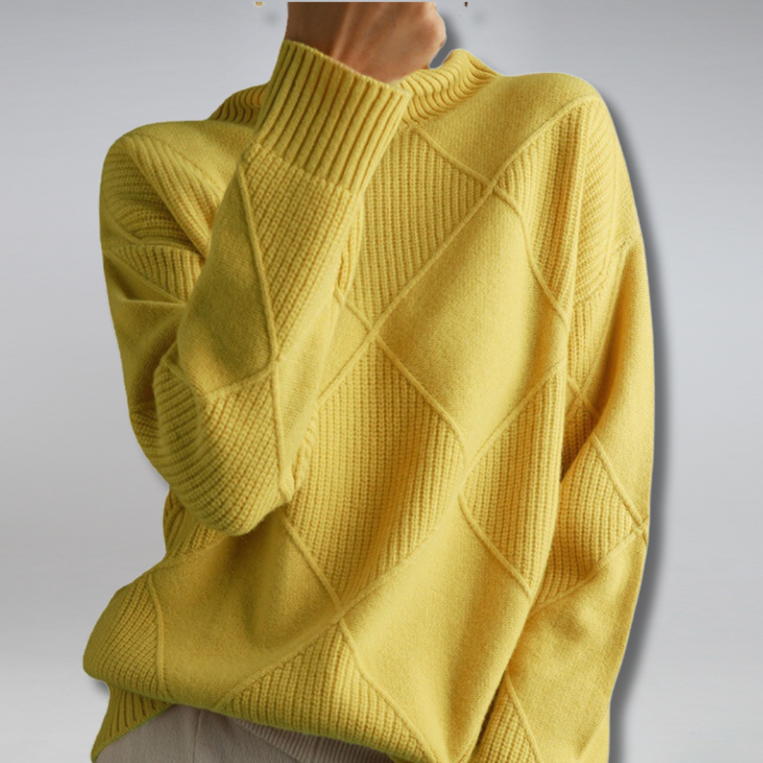 Sylis | Soft turtleneck sweater