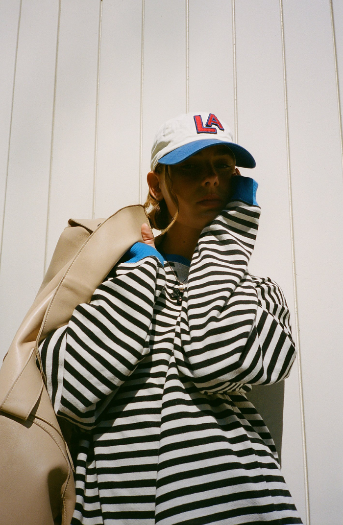Sylis OVERSIZE STRIPED