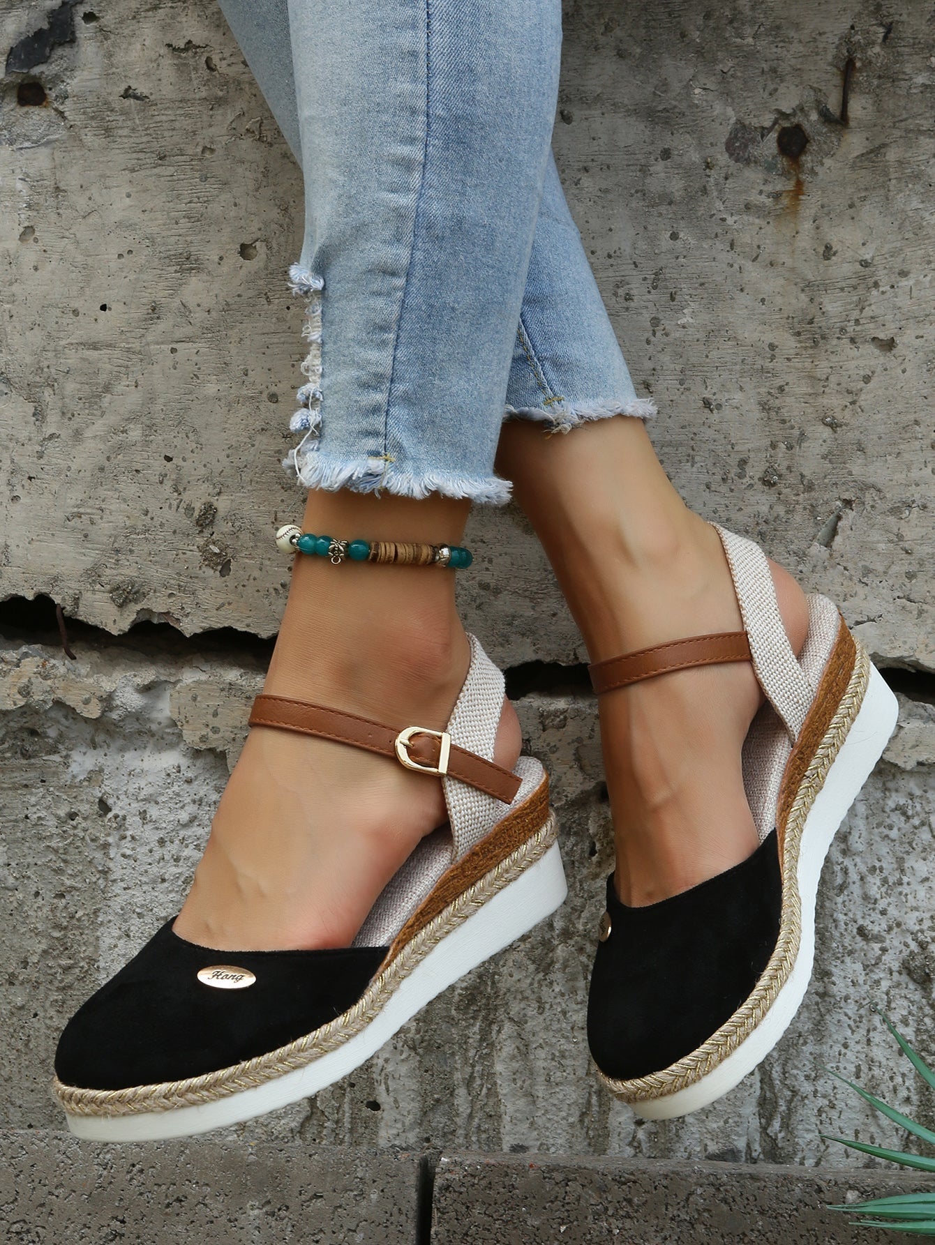 Sylis | Stylish Comfortable Orthopedic Espadrilles