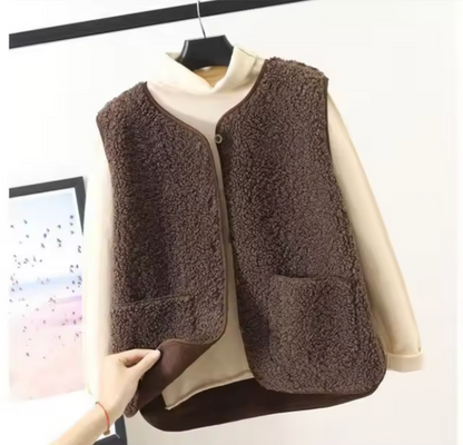 Sylis of winter fleece