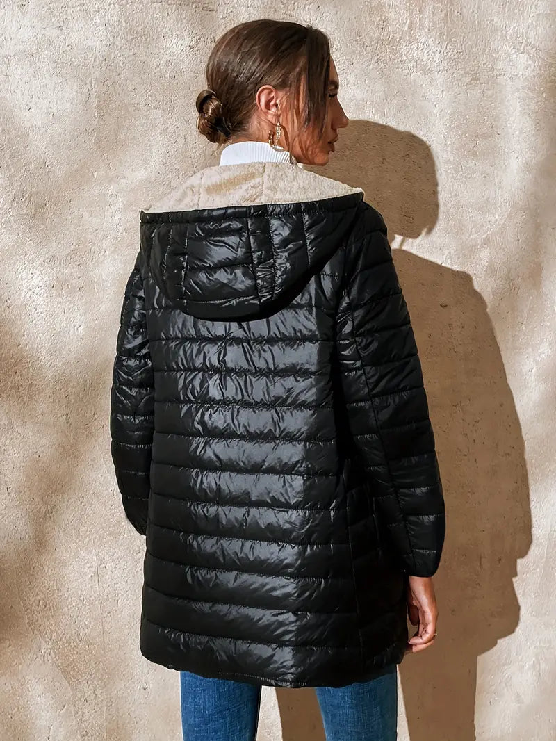 Sylis | Lightweight Puffer Jacket