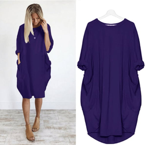 Sylis | Soft Comfy Dress