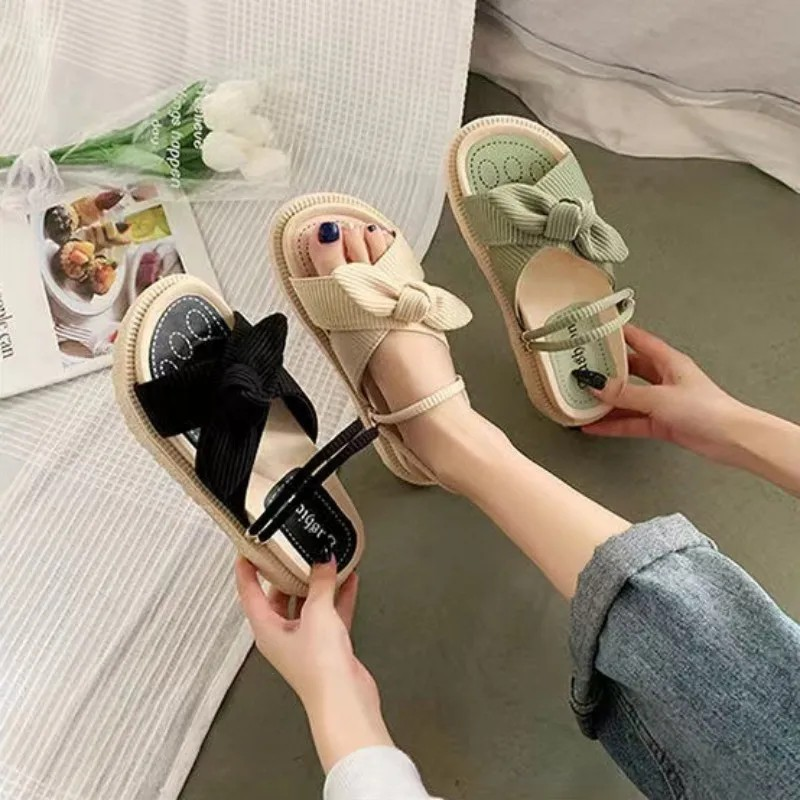 Sylis - Stylish Soft Summer Sandals