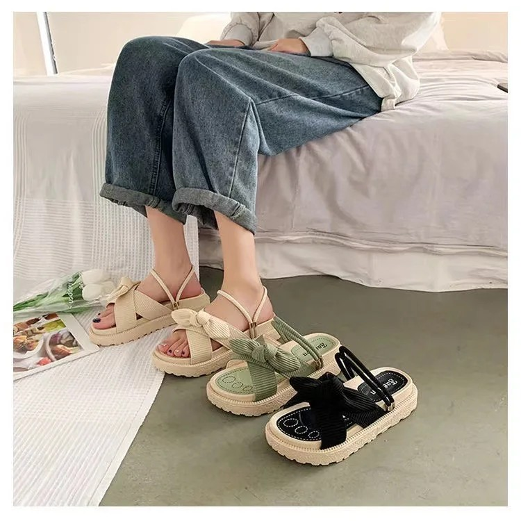 Sylis - Stylish Soft Summer Sandals