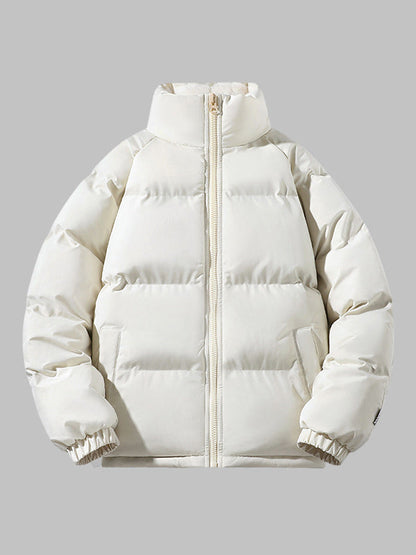 Sylis - Fleece-lined puffer jacket