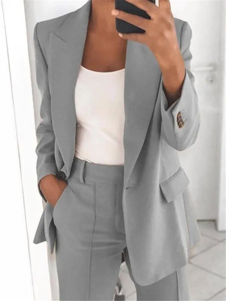 Sylis | Casual Suit Set