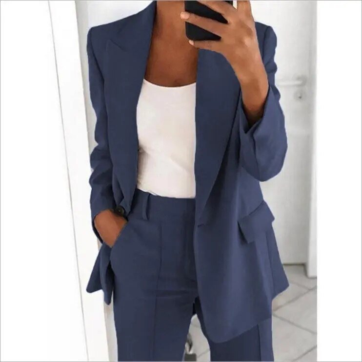 Sylis | Casual Suit Set