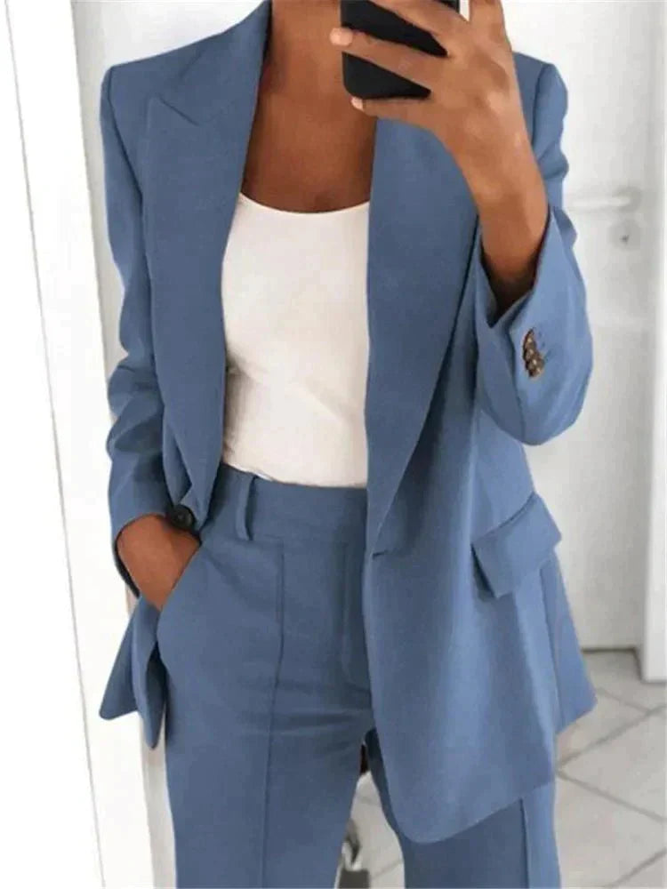 Sylis | Casual Suit Set