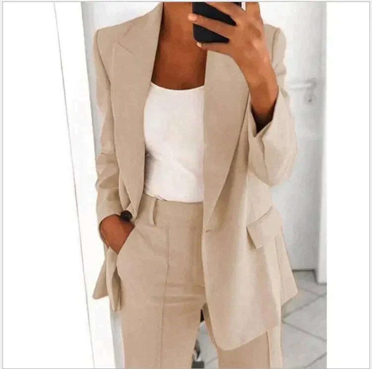 Sylis | Casual Suit Set