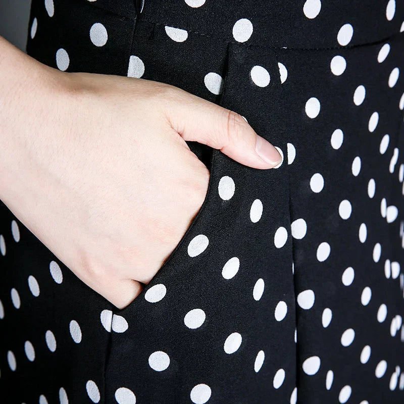 Sylis | Polka dot pants