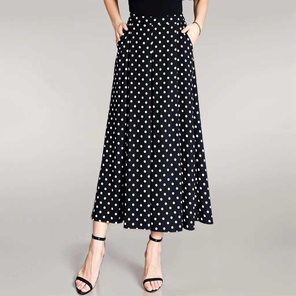 Sylis | Polka dot pants