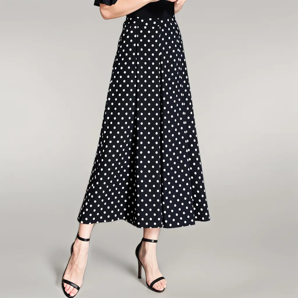 Sylis | Polka dot pants