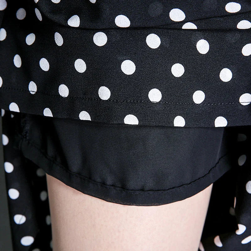 Sylis | Polka dot pants