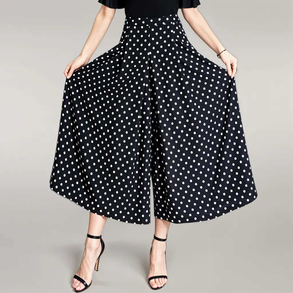 Sylis | Polka dot pants