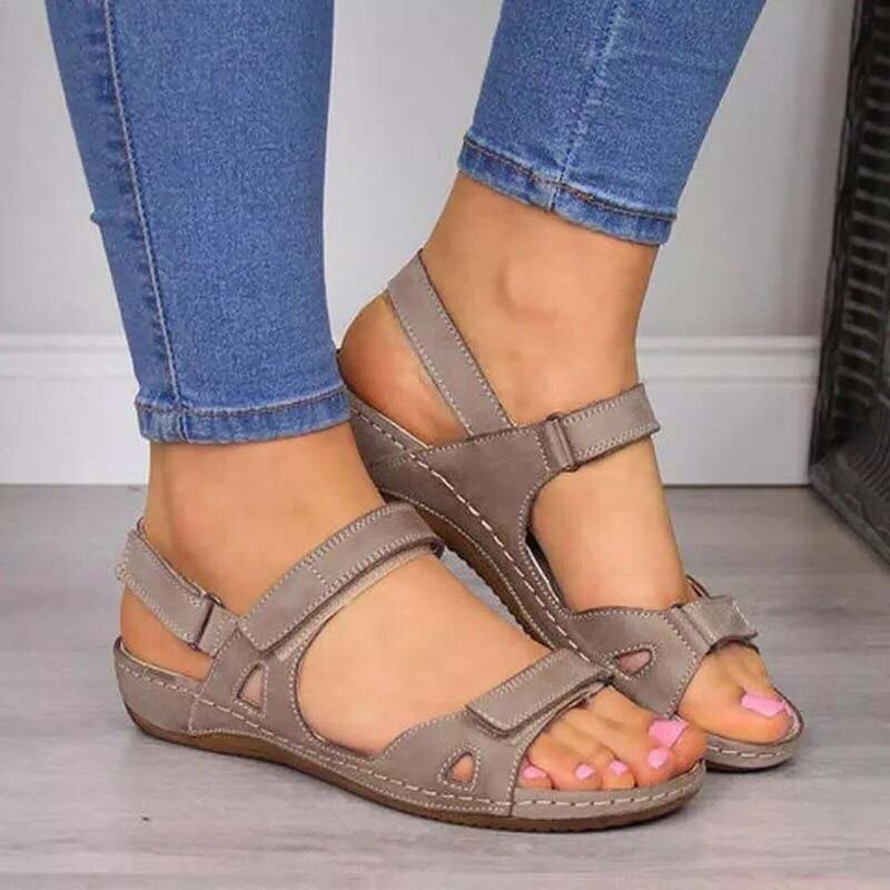 Sylis | Day Promotion 50 Off - 2024 Comfort Retro Orthopedic Sandals