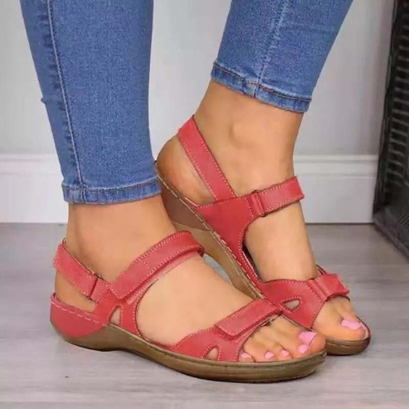 Sylis | Day Promotion 50 Off - 2024 Comfort Retro Orthopedic Sandals