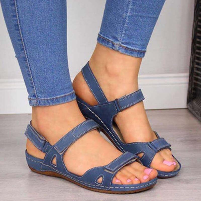 Sylis | Day Promotion 50 Off - 2024 Comfort Retro Orthopedic Sandals