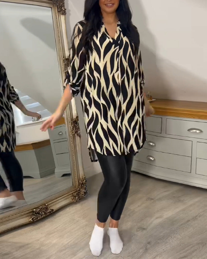 Sylis | Stylish Oversized Blouse