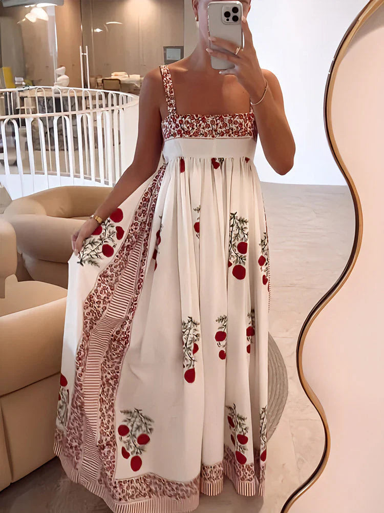 Sylis | Maxi Swing Long Dress