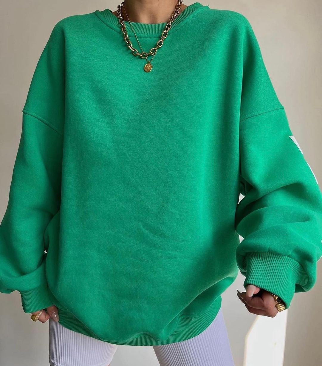 Sylis | Oversized Sweatshirt