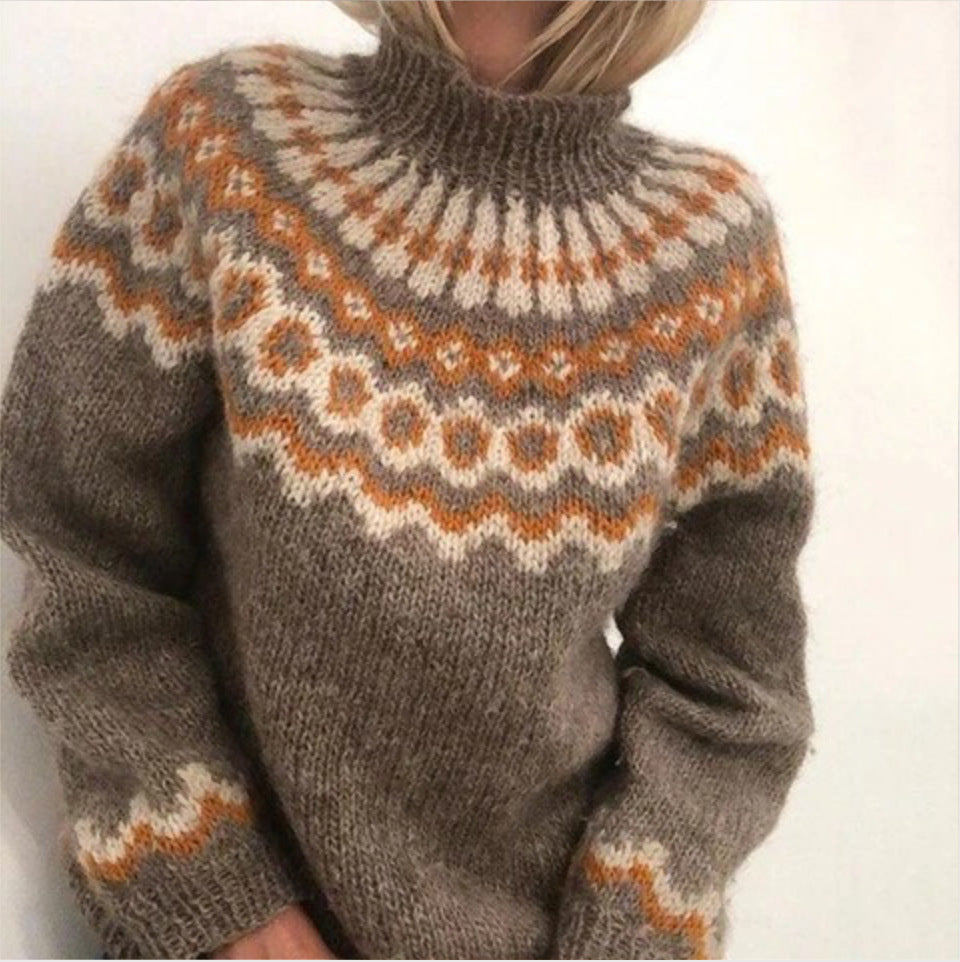 Sylis | Warm winter sweater