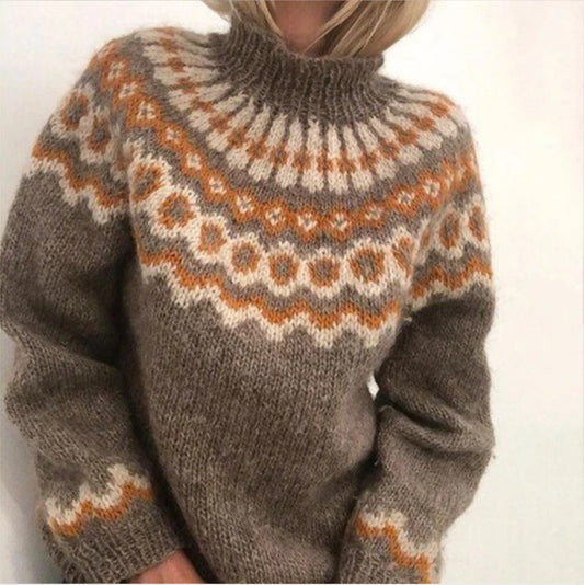 Sylis | Warm winter sweater