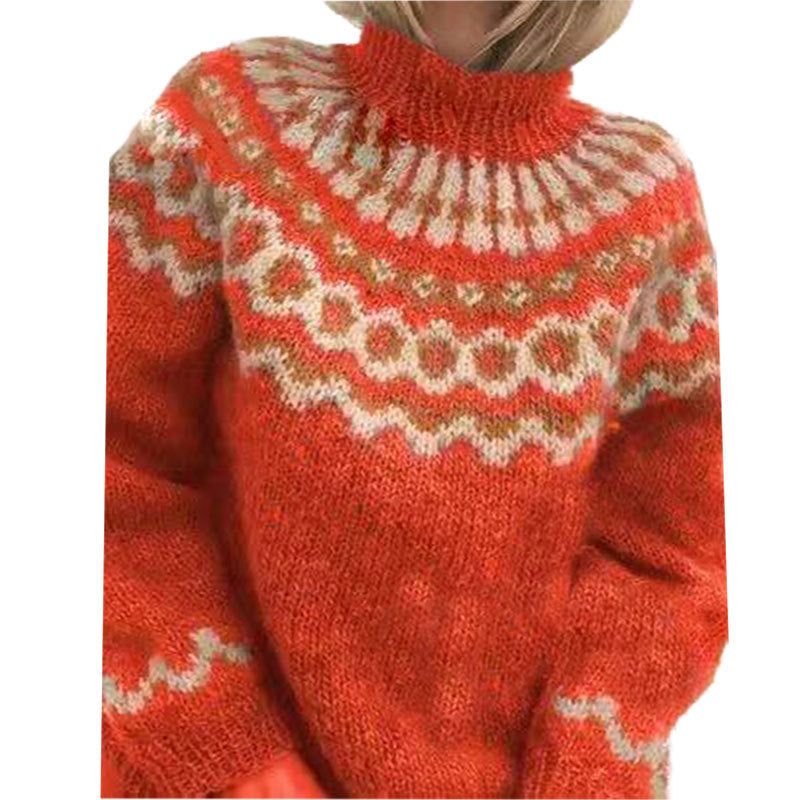 Sylis | Warm winter sweater