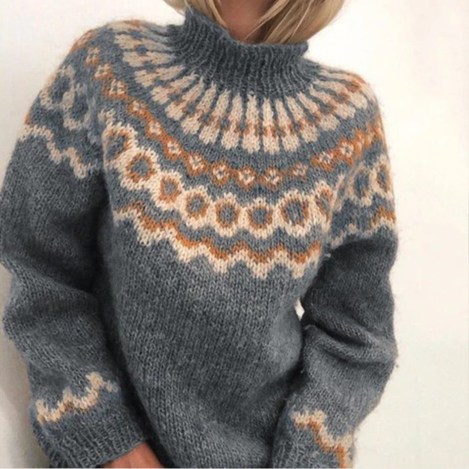 Sylis | Warm winter sweater