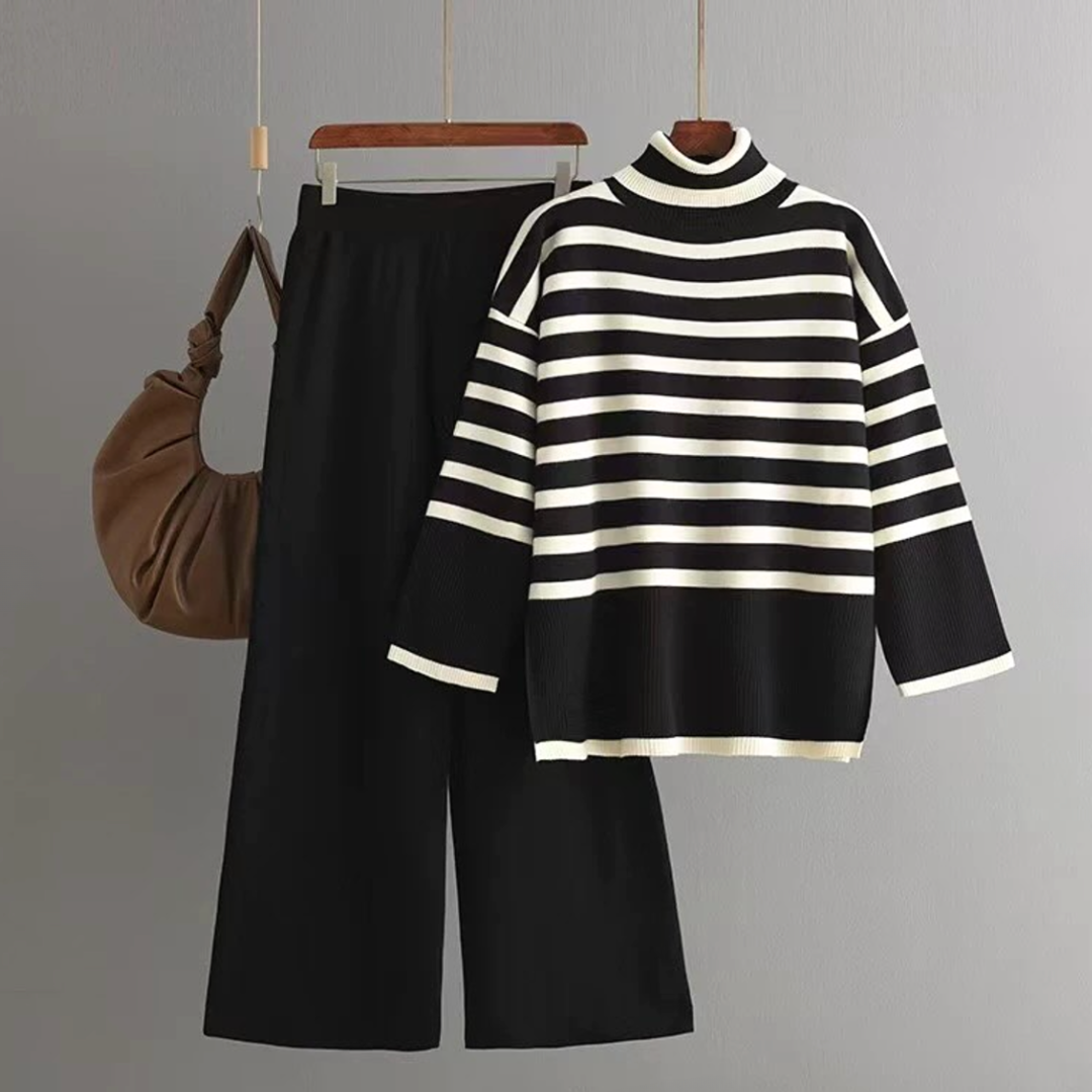 Sylis | Classic Striped Set