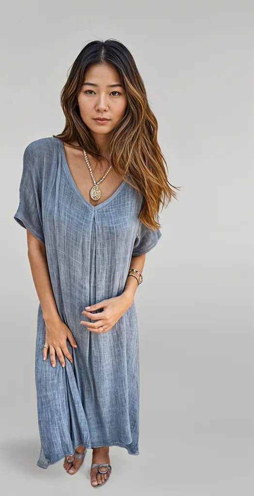 Sylis | Flowy Casual Dress