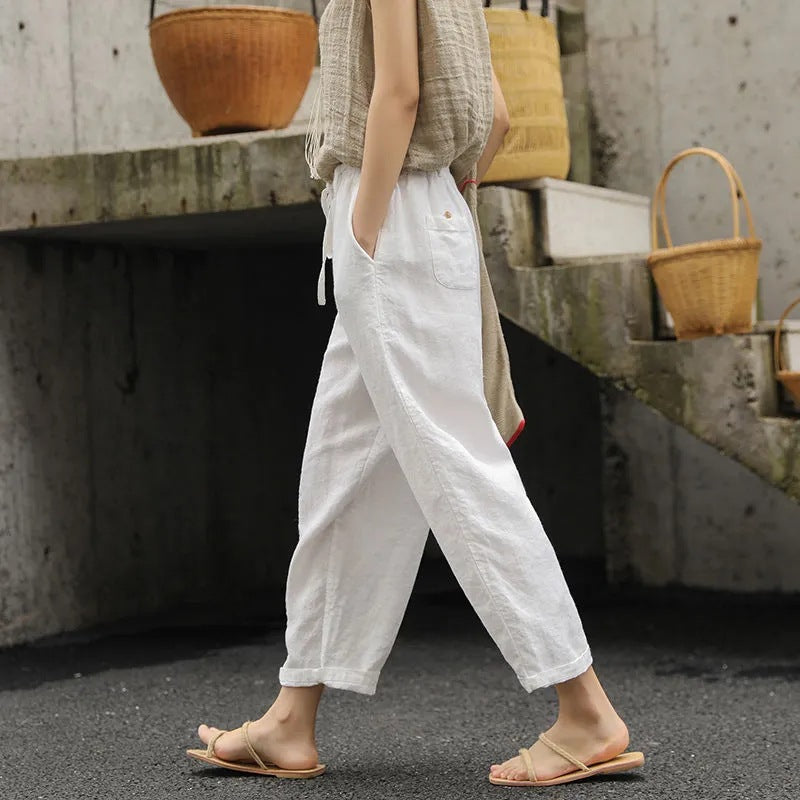 Sylis | Casual Relaxed Pants