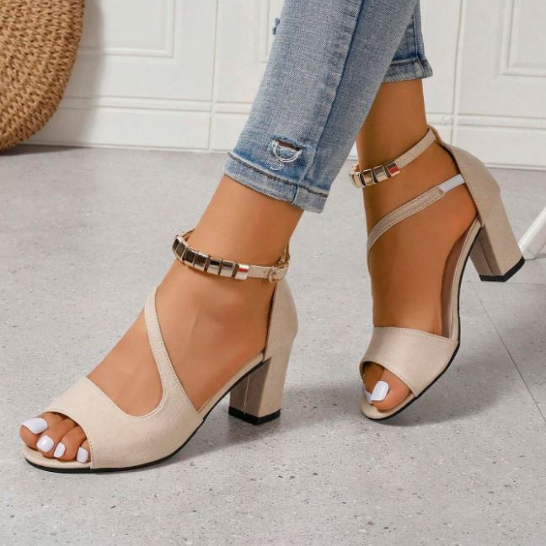 Syllis | Heeled sandals