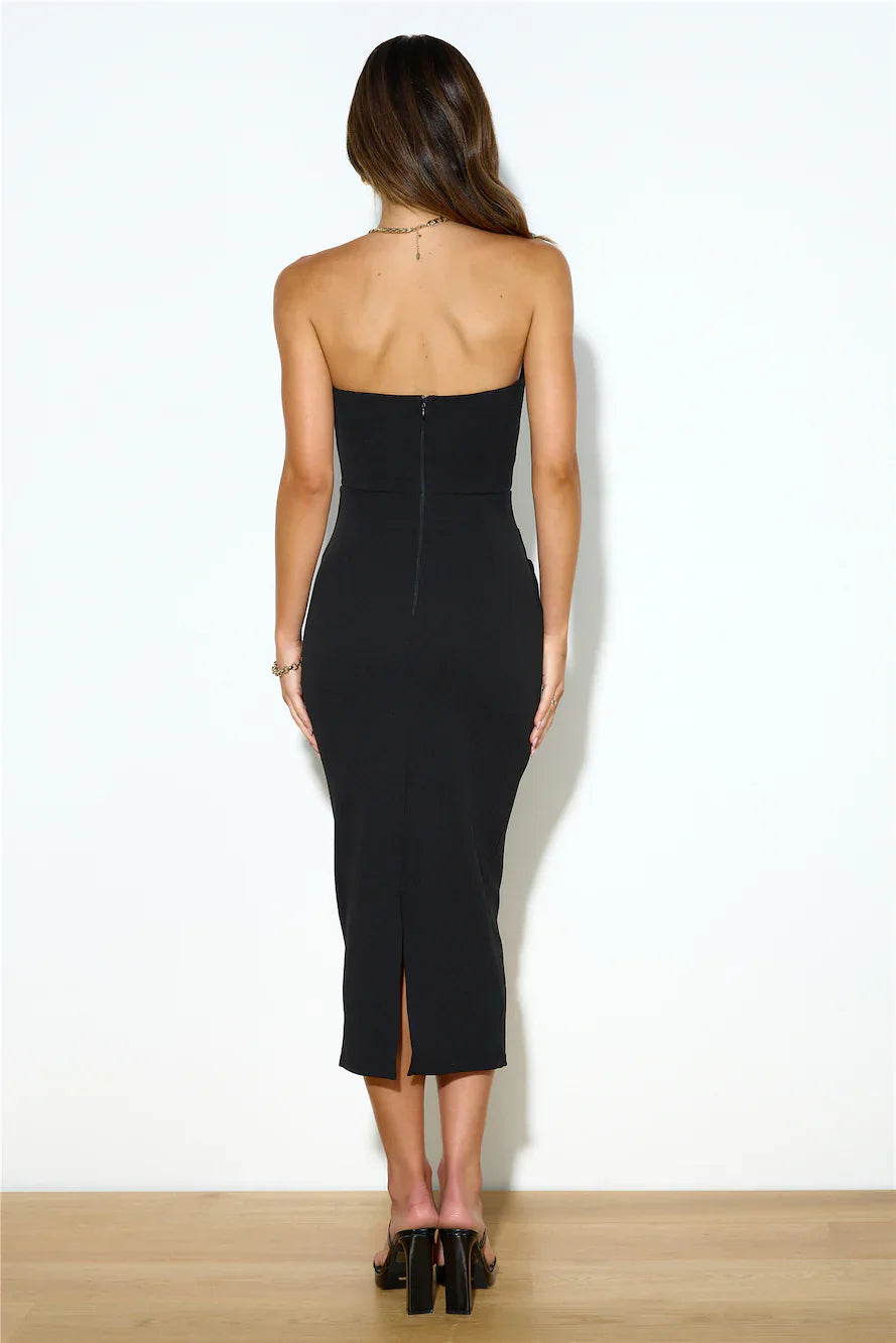 Sylis - Elegant Bodycon Dress