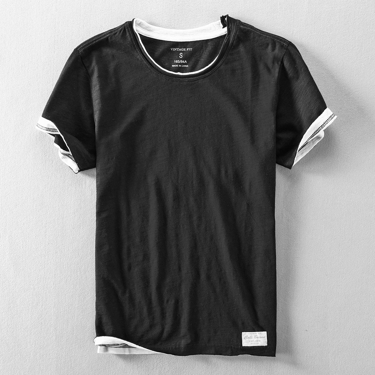 Sylis | Summer Cotton T-Shirt