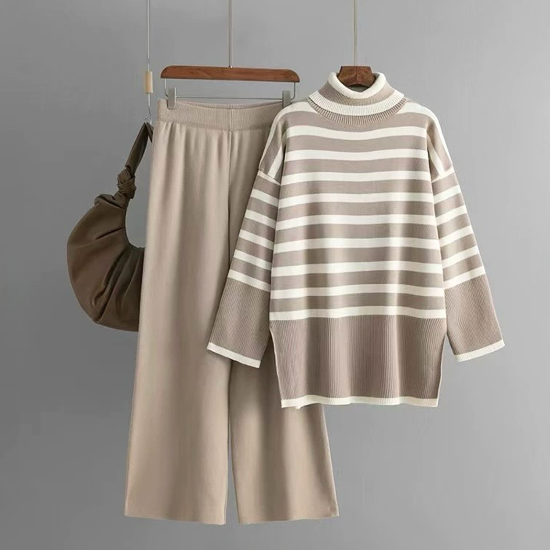 Sylis | Classic Striped Set