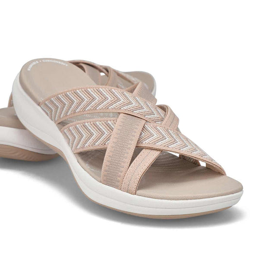 Syllis | Timeless Supportive Sandals