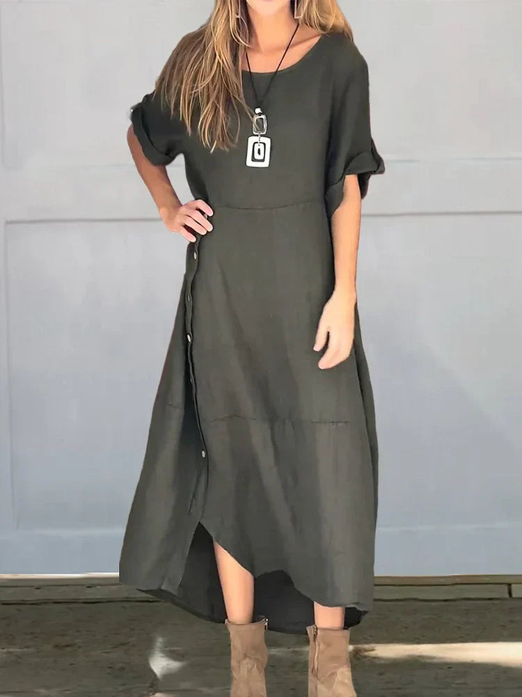 Sylis | Comfy Long Dress