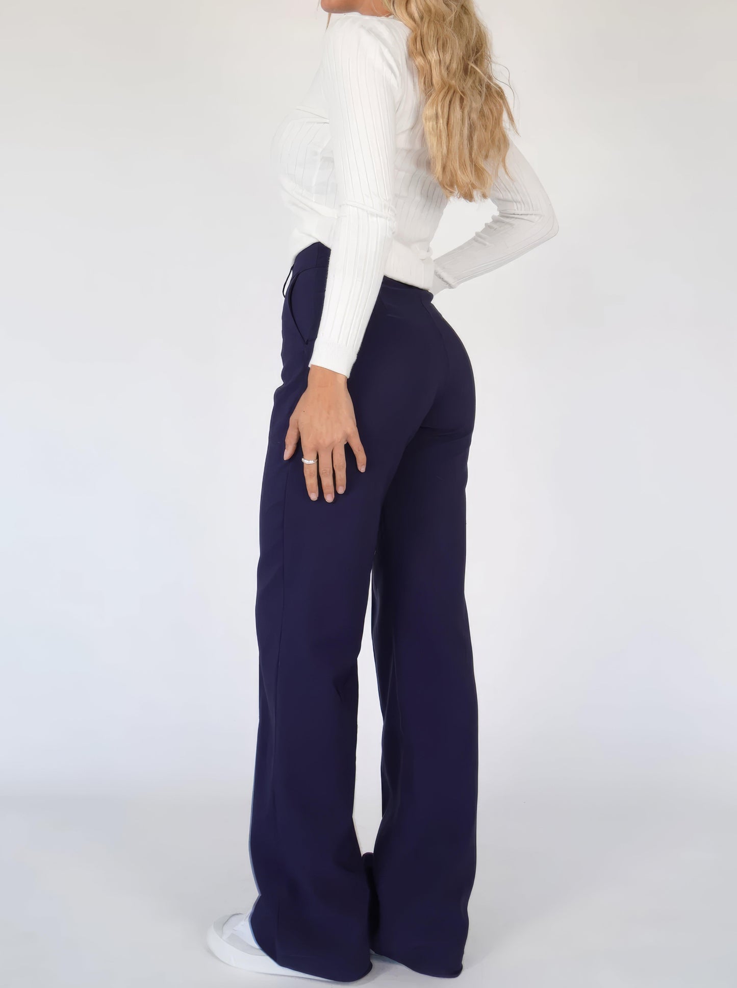 Sylis | Wide Trousers