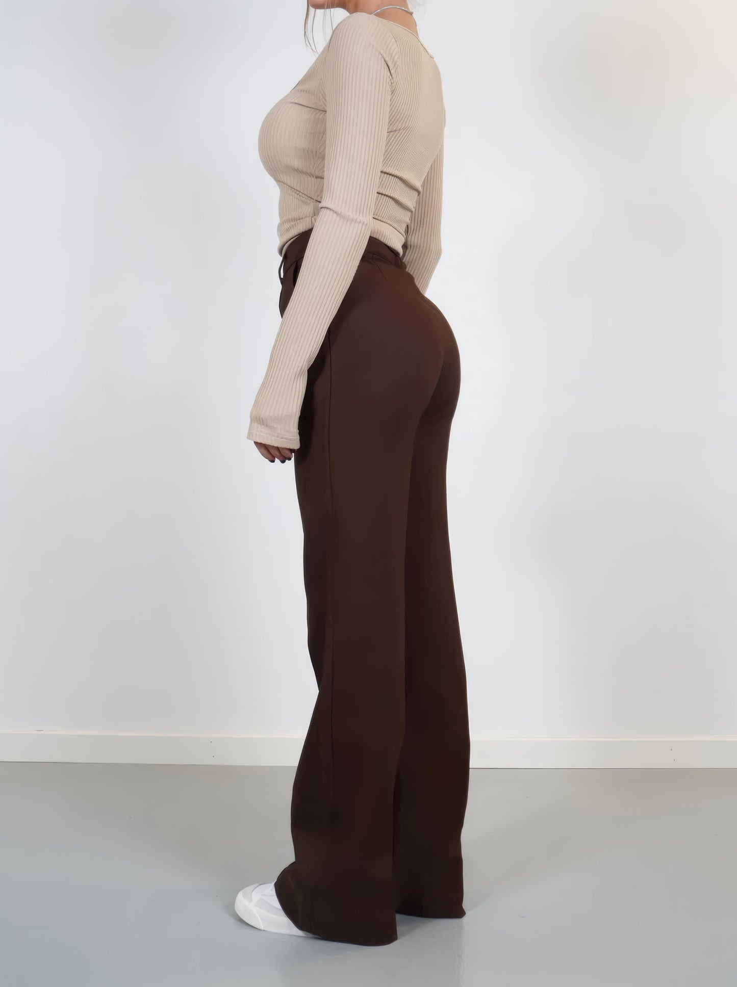 Sylis | Wide Trousers