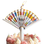 Magical Fan Birthday Candle – The funniest birthday surprise!
