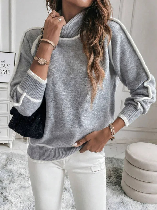 Sylis - Cozy Turtleneck Sweater